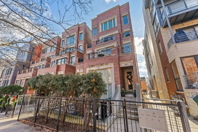 2311 W WABANSIA AVE APT 3, Chicago, IL 60647 Condominium For Sale  MLS# 11965971