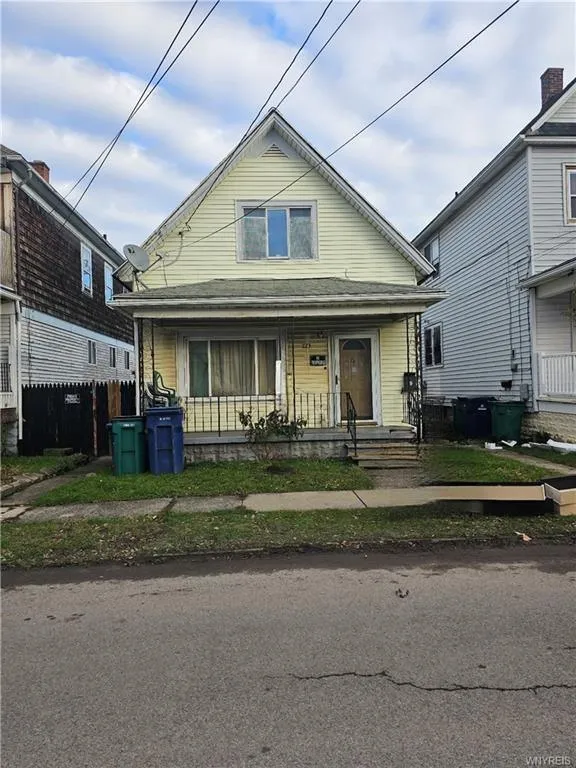 Buffalo, Erie County, NY House for sale Property ID: 418476935