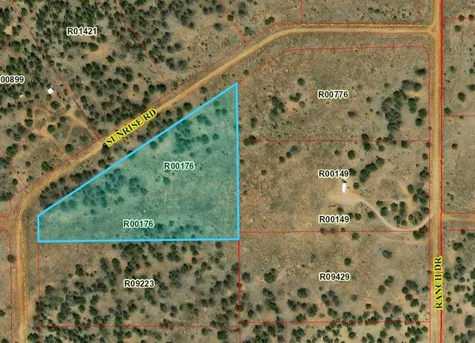 LOT 232 SUNRISE ROAD, Ramah, NM 87321 Land For Sale  MLS# 1056622