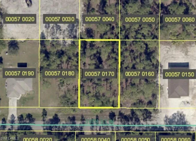 2812 39TH ST W, LEHIGH ACRES, FL 33971 Land For Sale  MLS# 224011093