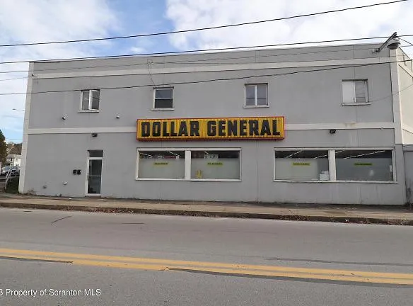 404 N Main St - Simpson, PA 18407 - Home For Rent