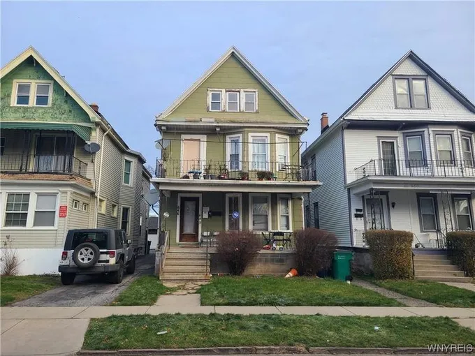 646 WOODLAWN AVE, Buffalo, NY 14211 Multi Family For Sale  MLS# B1512105