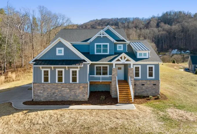 190 Cove Creek Ln, Weaverville, NC 28787 - MLS 4089761 for Sale