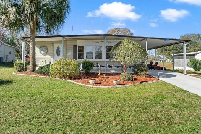 7481 EAGLE DR, BROOKSVILLE, FL 34613 Manufactured Home For Sale  MLS# U8230037