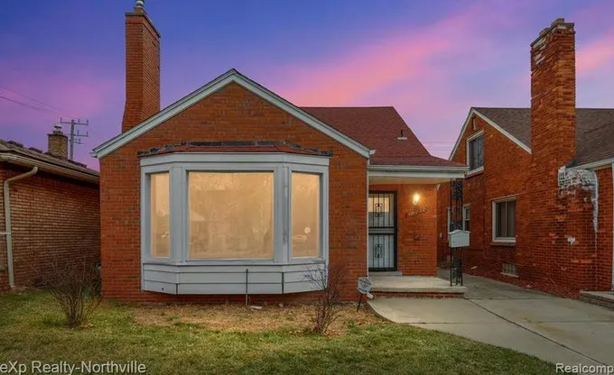 18710 Birwood St, Detroit, MI 48221 - MLS 20230102788 for Sale