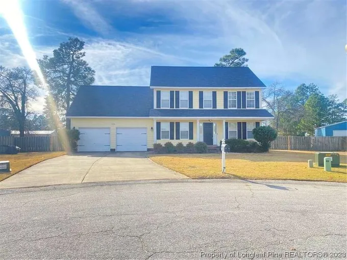 4232 Bartlet Glen Lane, Fayetteville, NC 28306  613393610 for Rent