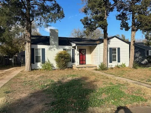 3112 29TH ST, Lubbock, TX 79410 Single Family Residence For Sale  MLS# 202317180