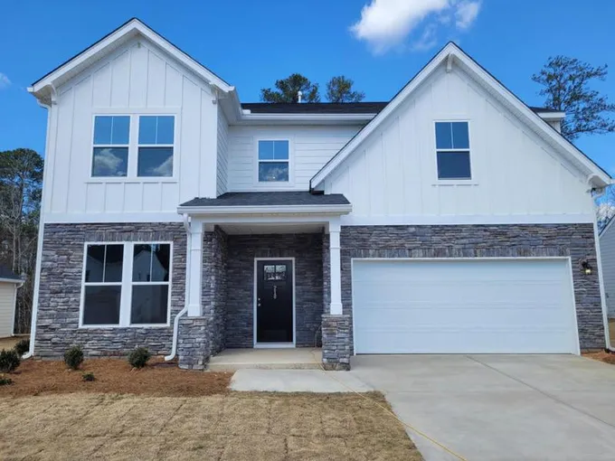218 BLACK OAK DRIVE, Harlem, GA 30814 Single Family Residence For Sale  MLS# 209477