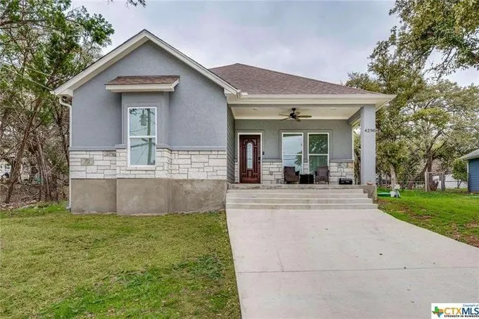 4296 Morningside Way, Canyon Lake, TX 78133  624949007 for Sale