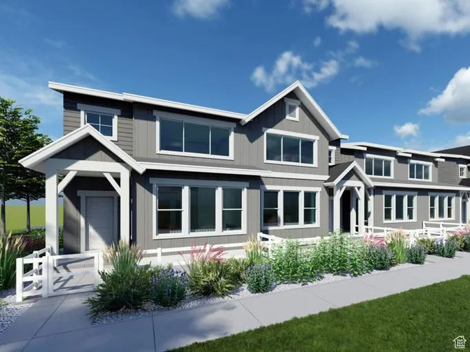 10004 N LIMESTONE WAY # 690, Highland, UT 84003 Townhouse For Sale  MLS# 1975974