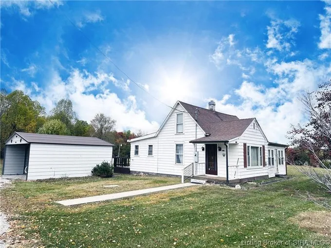 8255 Rabbit Hash Road Southeast, Elizabeth, IN 47117 for Sale