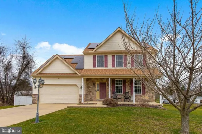 60 APPLE ORCHARD CT, YORK HAVEN, PA 17370 Single Family Residence For Sale  MLS# PAYK2055340