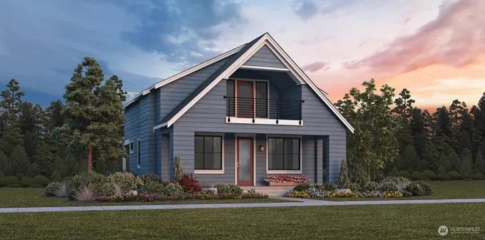 10306 135th (Homesite 19) Circle NE, Kirkland, WA 98033 - MLS 2189872 for Sale