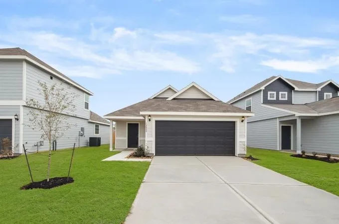 13823 Green Heron Way, Splendora, TX 77372 - MLS 95316295 for Sale