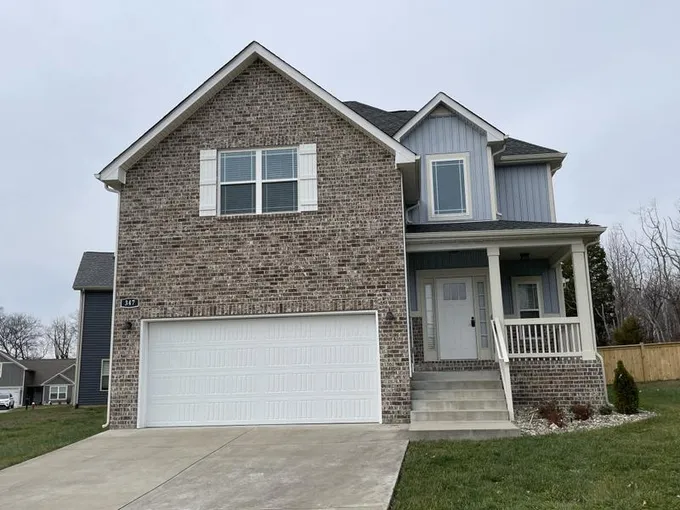 347 Brandywine Lane, Springfield, TN 37172 for Sale