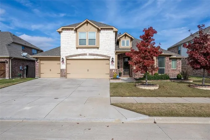 1709 Emma Pearl Ln, Little Elm, TX 75068 for Sale