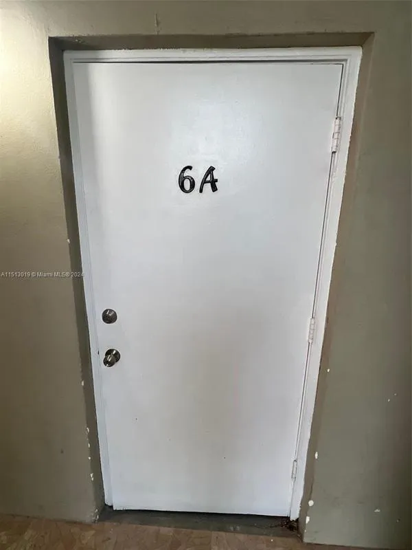 1400 Northeast 111th Street, Unit 6A, Miami, FL 33161 for Rent