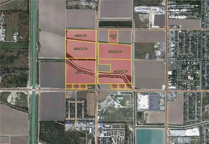0000 S Mccoll Road, Mc Allen, TX 78501 for Sale
