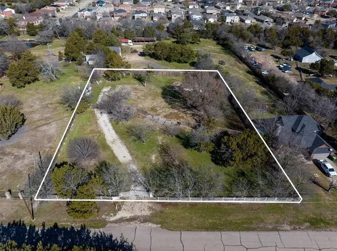 Cedar Hill, Dallas County, TX Undeveloped Land, Homesites for sale Property ID: 418802770