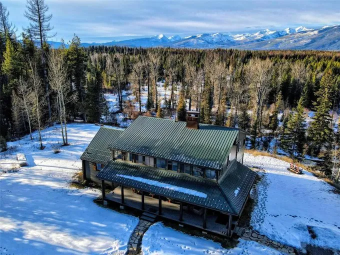 6601 MT HIGHWAY 83, Condon, MT 59826 Single Family Residence For Sale  MLS# 30019630