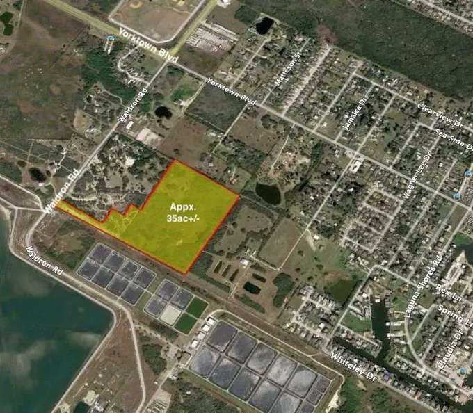 0 Waldron, Corpus Christi, TX 78418 for Sale