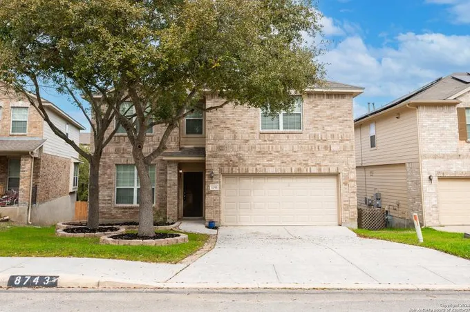 8743 Redbud Woods, San Antonio, TX 78250 for Sale