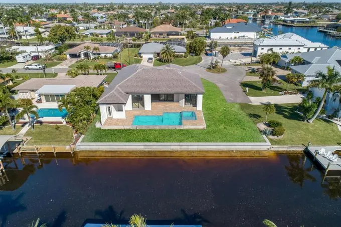 114 SW 52ND ST, Cape Coral, FL 33914 Single Family Residence For Sale  MLS# 2240405 for Rent