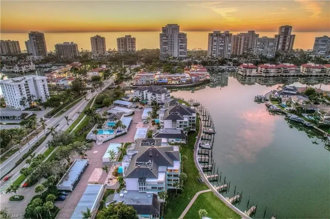 355 Park Shore Drive, Unit 1114, Naples, FL 34103 for Rent