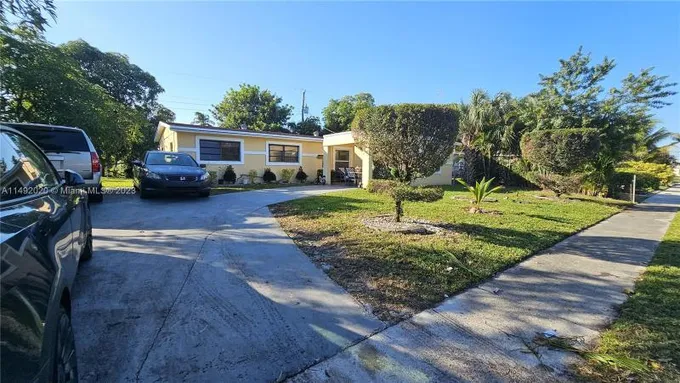 4930 Northwest 11th Court, Lauderhill, FL 33313 for Sale