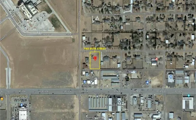 7415 80TH ST, Lubbock, TX 79424 Single Family Residence For Sale  MLS# 202400275