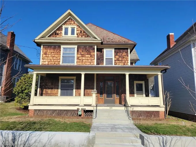 626 8TH ST, Marietta, OH 45750 Single Family Residence For Sale  MLS# 5009254