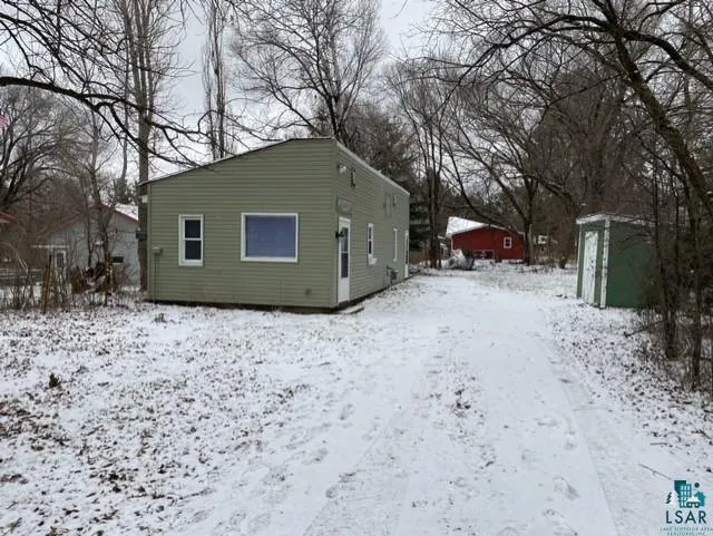 304 1st Street, Minong, WI 54859 for Sale