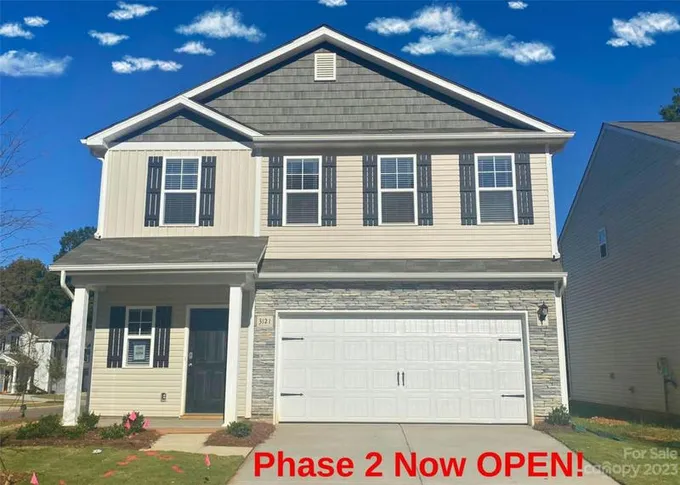3208 MCGEE HILL DR, Charlotte, NC 28216 Single Family Residence For Sale  MLS# 4081328