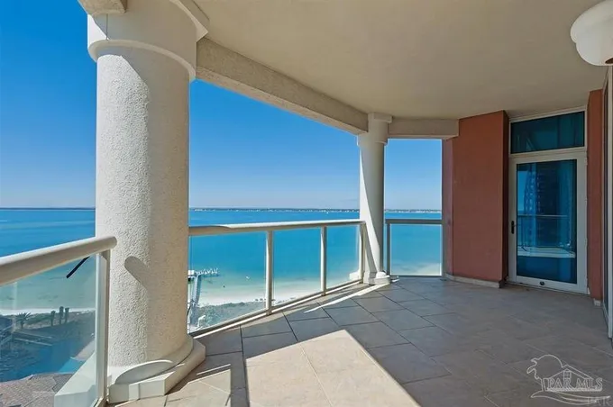 2 Portofino Drive, Unit 1407, Pensacola Beach, FL 32561 for Sale