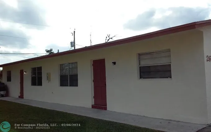 2672 Riverland Drive, Unit 2, Fort Lauderdale, FL 33312 for Rent