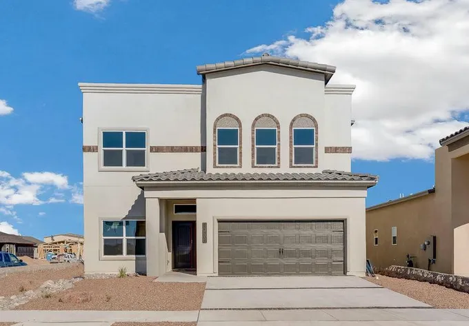 117 BONNIE TRAIL, Sunland Park, NM 88063 Single Family Residence For Sale  MLS# 872365