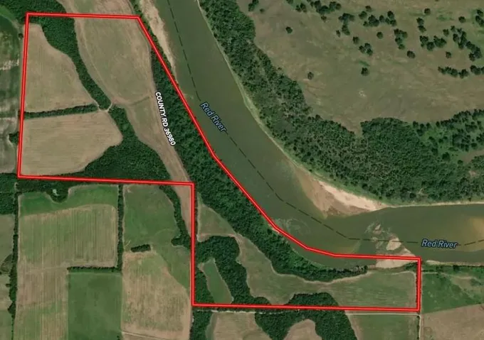 TBD CR 36980 Rd, Arthur City, TX 75411 for Sale