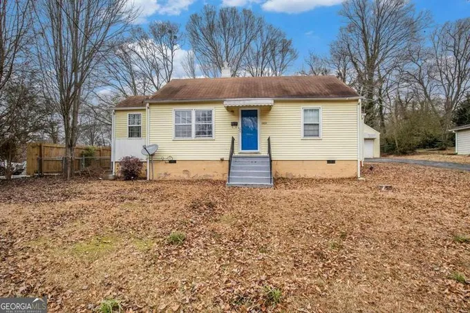 1879 LYLE AVE, College Park, GA 30337 Single Family Residence For Sale  MLS# 10245301