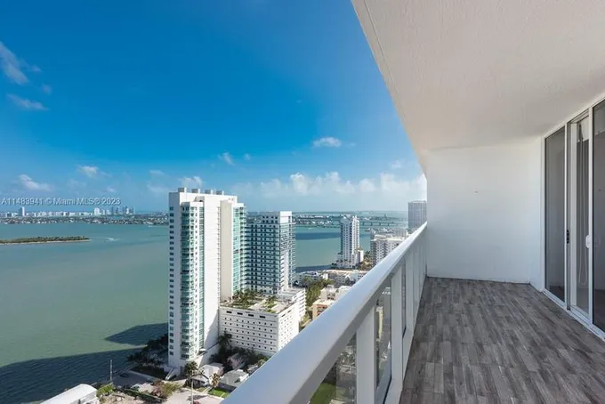600 Northeast 27th Street, Unit 3002, Miami, FL 33137 for Rent