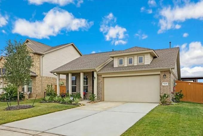 5443 TOURMALINE WAY, Brookshire, TX 77423 Single Family Residence For Sale  MLS# 8063722