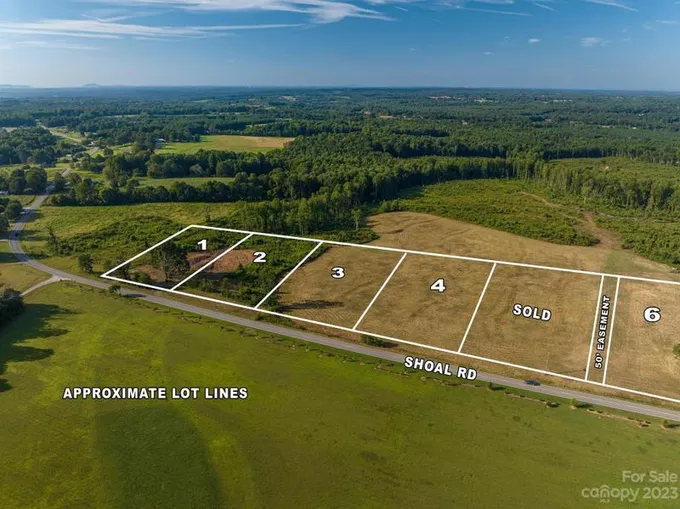 0 Shoal Road, Unit 4, Lincolnton, NC 28092 for Sale