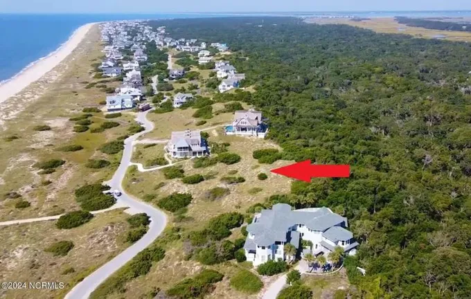 Bald Head Island, Brunswick County, NC Undeveloped Land, Homesites for sale Property ID: 418583661