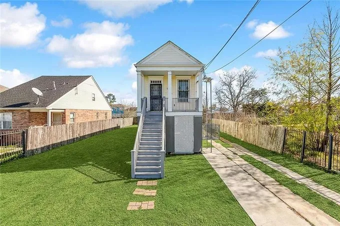 1931 SAINT MAURICE AVE, New Orleans, LA 70117 Single Family Residence For Sale  MLS# 2429828