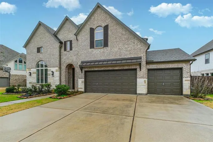 1911 SAPPHIRE PINES LN, Rosenberg, TX 77469 Single Family Residence For Sale  MLS# 8950030