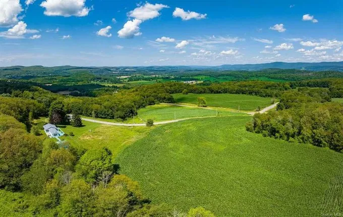 153 SKYLINE ROAD, Ancram, NY 12502 Single Family Residence For Sale  MLS# HM415820
