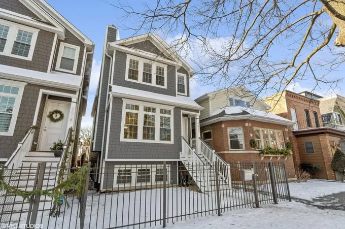 2620 N Talman Ave, Chicago, IL 60647 - MLS 11965309 for Sale