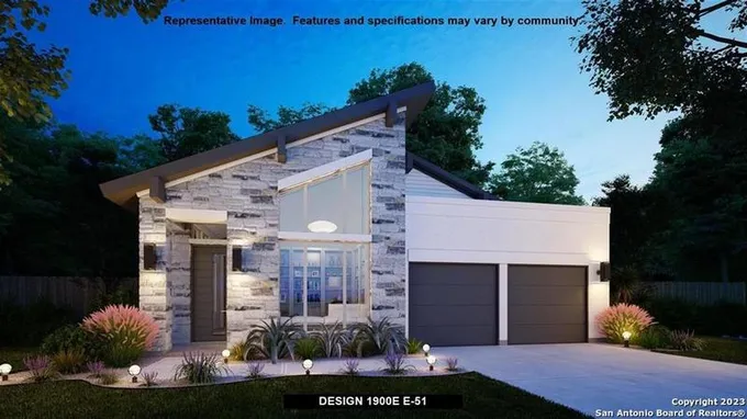1856 Cowbird Avenue, New Braunfels, TX 78132 for Sale