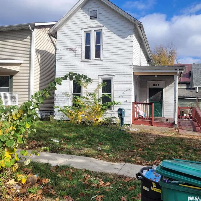1040 South Spring Street, Springfield, IL 62704 for Sale