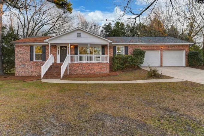 1509 BROOKVIEW RD, Columbia, SC 29212 Single Family Residence For Sale  MLS# 578647