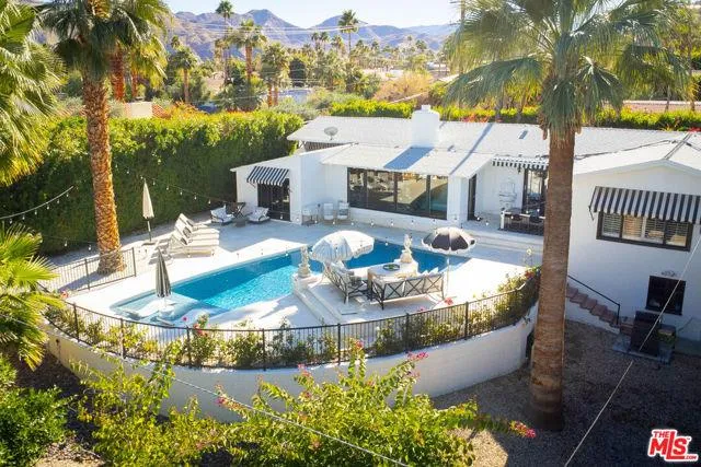 148 W Camino Descanso, Palm Springs CA 92264 for Sale